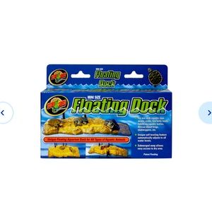 Zoo Med MINI size PET Dock Floating for TURTLES